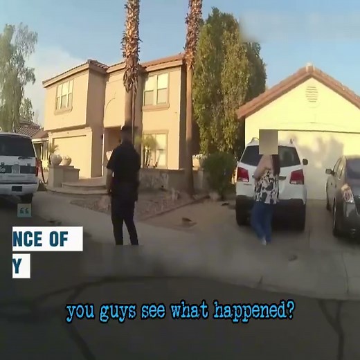Incident Highlights Importance of Respecting Others’ Property Officers Ensure Fairness and Safety for All Parties Learn the importance of respecting community rules and boundaries. #Police #BodyCam #CommunitySafety #PropertyAwareness #ConflictResolution | Thin Blue Line