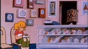 Inspector Gadget - S01E27 - The Coo-Coo-Clock Caper (October 18, 1983)