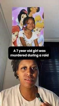 The Aiyana MoNay Stanley Jones Case. #AiyanaJones #AiyanaStanleyJones #JusticeForAiyana #SayHerName