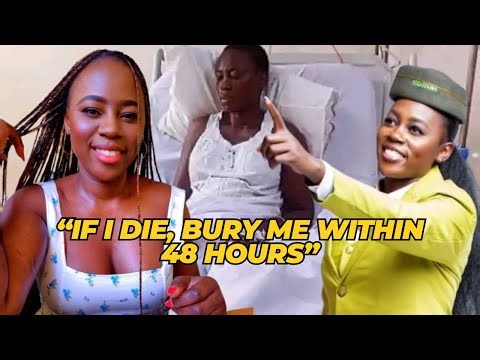 “If I Die, Bury Me Within 48 Hours” — Akothee Opens Up About Her Health Struggles