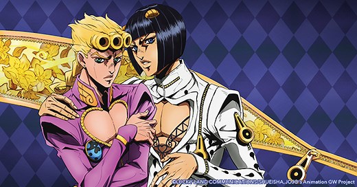 VIZ: The Official Website for JoJo’s Bizarre Adventure