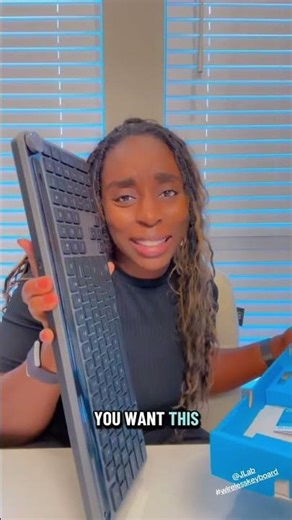 The JLab Epic Wireless Keyboard really is: sleek, quiet, and flexible