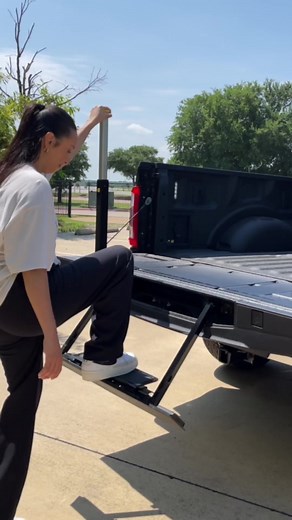 60 reactions · 4 comments | Step up your truck game with the #F150! #NTXFord #FordPickup #TailgateStep | North Texas Ford Dealers | Facebook