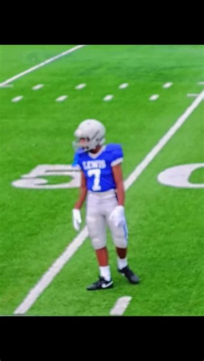 1st 8th grade football game 💪🏈