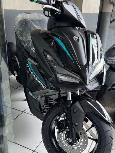 Aerox V3 Arrives in the Philippines!