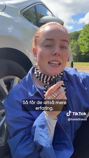 17-årige får køre alene i bil fra 1. Juli 2025