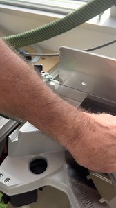 Quick tip incoming from Sedge! Always make sure to properly clamp down your material when using your miter saw! We hope this helps 🙂 #festoolusa #festoolbuiltbetter | Festool