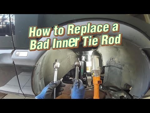 Restore Your Steering: Easy Inner Tie Rod Fix at Home