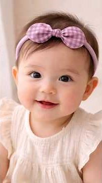 DIY baby headband from scrap fabric #sewingideas #diy #sewing #handmade #headband #tutorial #craft