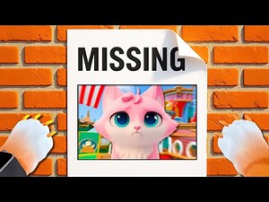 My CAT WIFE is MISSING! (I am Cat VR Multiplayer)