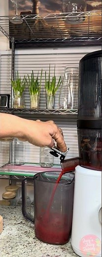 Blood Flow Juice | Carrot, Beet, Cucumber, Ginger & Lemon