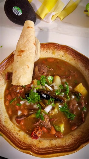 Carne en su jugo a mi estilo #recetasfaciles #carneensujugoconfrijoles #comidamexicana🇲🇽 #recetas