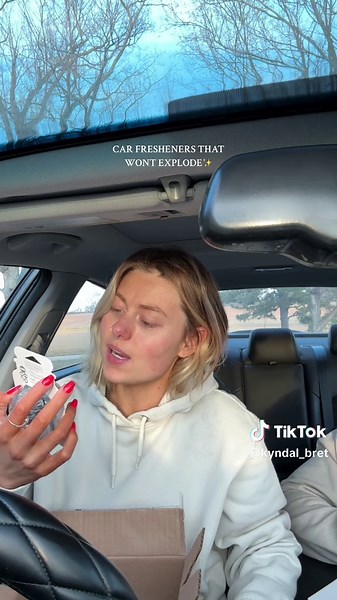 Yankee Candle Car Air Fresheners: Fun & Safe Scents