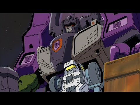 Transformers: Armada — E02 — Metamorphosis — (HD60 Upscale)