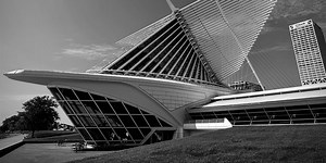 Lines and Light: Milwaukee Art Museum