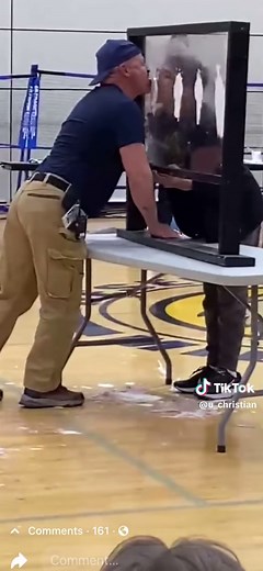 This was allowed at a School in Washington State. Desert Hills Middle School in Kennewick Washington. WTF was the school thinking. Sharing from another site. #kennewick #kennewickschool #washingtonstate #fyp