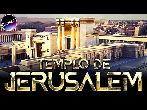 HOW WAS HEROD'S TEMPLE BUILT? According to Flavius Josephus