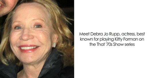 Debra Jo Rupp: Bio And Career Highlights