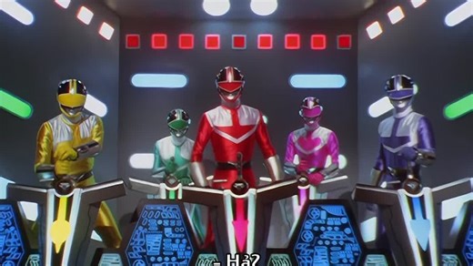 Power Rangers Time Force 29