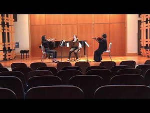 Taneyev String Trio in D Major Op. 21