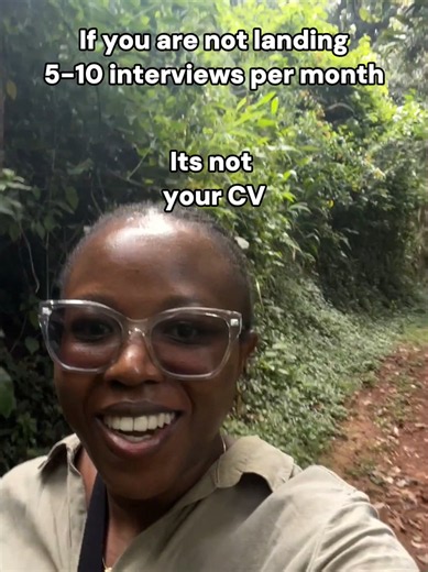 Why Your CV Isn’t Landing Interviews — The Toolkit Fix