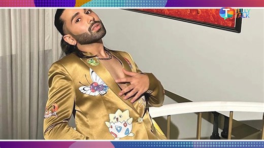 A clip featuring Elvish Yadav and Orry has gone viral online. In the video, the two are seen posing together when Orry suddenly leans in to kiss Elvish. Elvish immediately pulls back, leaving everyone around surprised. The moment has sparked mixed reactions on social media, with users calling it awkward, unexpected, and amusing at the same time. Watch the viral video to see how it unfolded. #orry #elvishyadav #tvnews | Telly Talk India