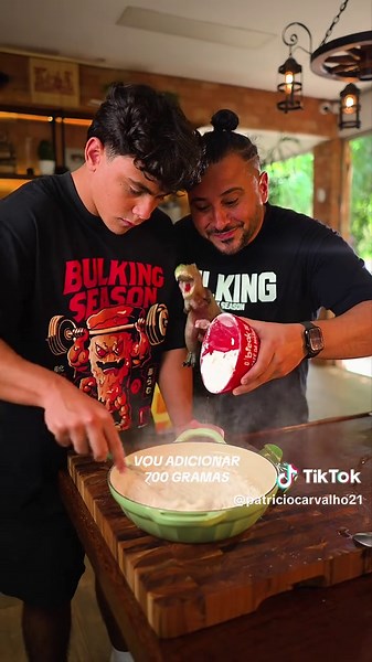 Receita do Donut Favorito do Ramon Dino