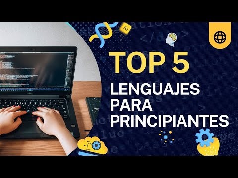 TOP 5: Lenguajes de Programación para Iniciarte en 2025 (¡Y conseguir trabajo!)