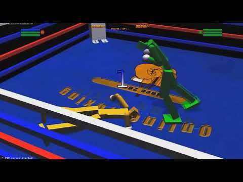 Online Boxing 3d|Knockout compilation 2020 #3