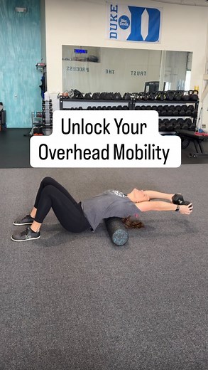 49 reactions · 12 shares | UNLOCK YOUR OVERHEAD MOBILITY Struggle...