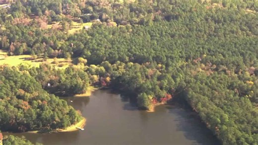Polk County lowering Carter Lake water levels