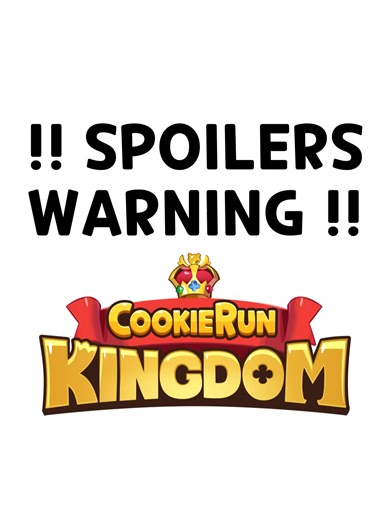 Are these leaked sprites real??? #cookierun #cookierunkingdom #crk | Cookie Run: Kingdom