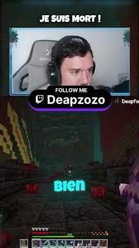 Impossible to survive this #minecraft #challenge