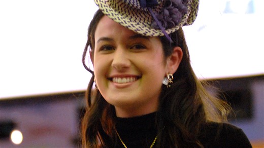 Kentucky Derby Museum Hat Show gives a sneak peek at top fashion trends for 2025