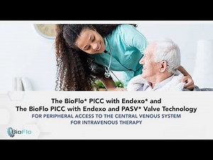 BioFlo PICC Care and Maintenance Instructional Video