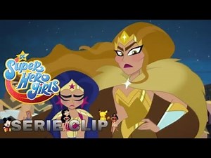 RE-UNITE WONDER WOMAN TEAM Part 2 | DC SUPER HERO GIRLS