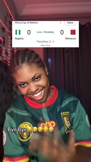 Nigeria vs Morocco: AFCON Semi-Final Highlights