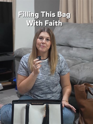 Faith and Purpose: The Ideal Christian Lifestyle Bag