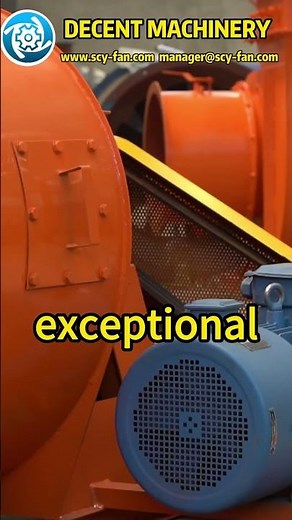 What is the difference between a centrifugal fan and an axial fan?