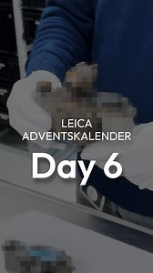 31K views · 4.1K reactions | 6/24 – This camera should have never survived, but it did. Until Christmas, we’ll open the door to our archive each day and share some of the most special pieces inside. Join us again tomorrow to see what’s next. #Leica #LeicaCamera # #LeicaAdventskalender | Leica Camera | Facebook