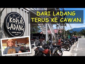 KOPI LADANG | JANDA BAIK | PAHANG | Kopi tanaman sendiri | Port Makan Janda Baik