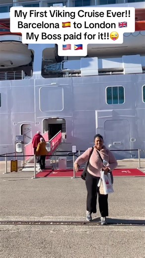 My First Viking Cruise Experience: From Barcelona to London