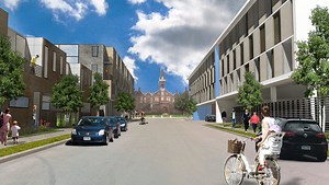 Plans revealed for $56 million project near Drake