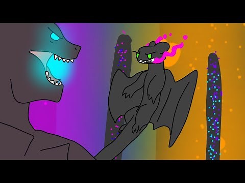 Godzilla Vs Toothless| Part One! Clash of the Alpha's!