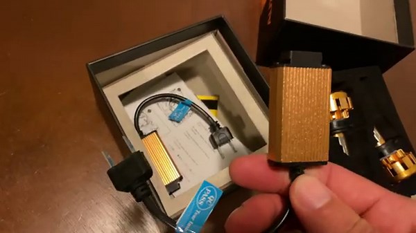 Gen 5 ZX10R LED Kit Install | Before & After