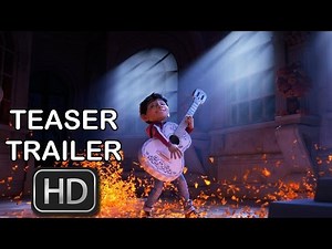 Coco Teaser Trailer Oficial (2017) Subtitulado HD