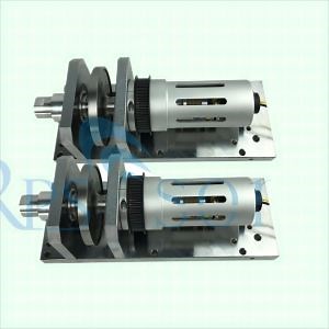 [Hot Item] 800W 35kHz Weld Polyester Fabric Ultrasonic Sewing Machine