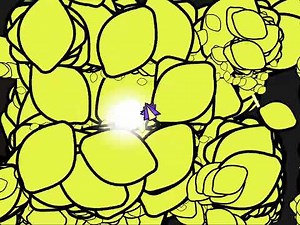 Lemonoid Invasion - A space shooter game but it's automatic