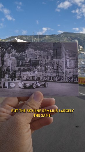 39K views · 1K reactions | Ad: To celebrate Shell Motorsport & Scuderia Ferrari HP's 75 years of partnership which began in Monaco, I took part in a challenge to blend the old with the new. The partnership has seen a legacy of innovation and performance in fuel and lubricants which eventually wind up in the motor vehicles that you and I drive. #ShellFerrari75 Shell Motorsport | Kym Illman F1 | Facebook