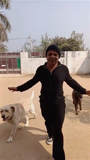 Meet my dear friends!!! Rajpal Yadav